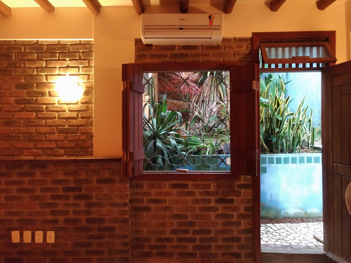 Casa Kombar Itacaré Buitenkant foto