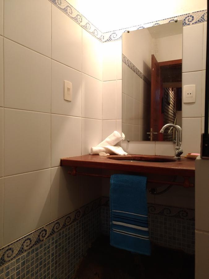 Casa Kombar Itacaré Buitenkant foto