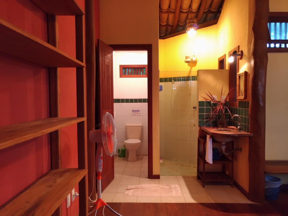 Casa Kombar Itacaré Buitenkant foto