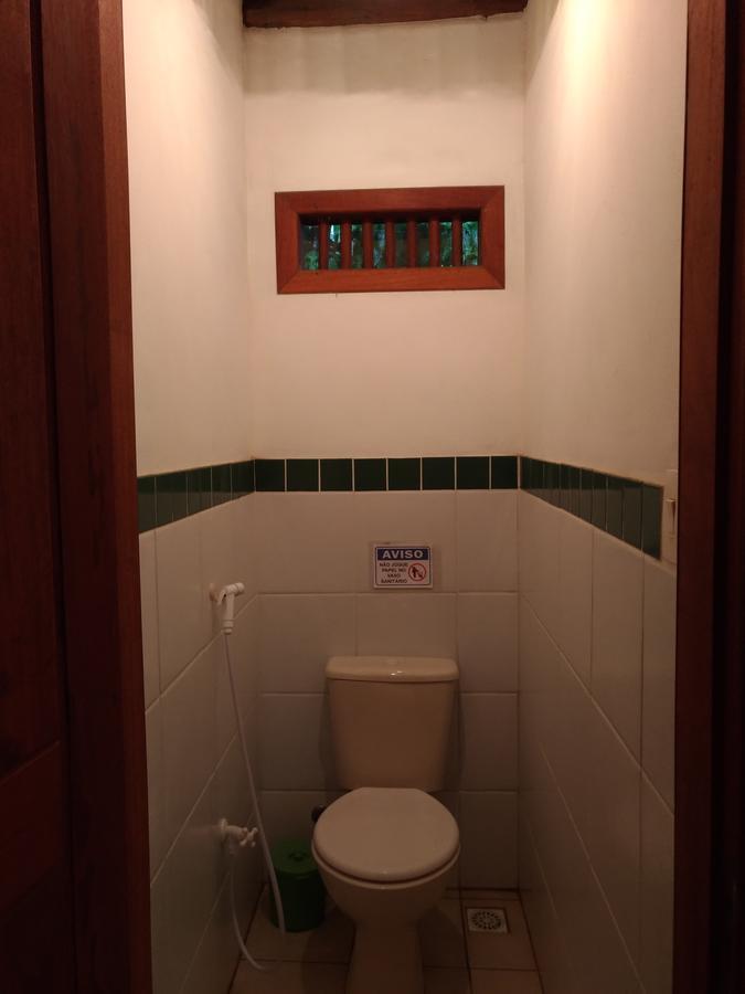 Casa Kombar Itacaré Buitenkant foto