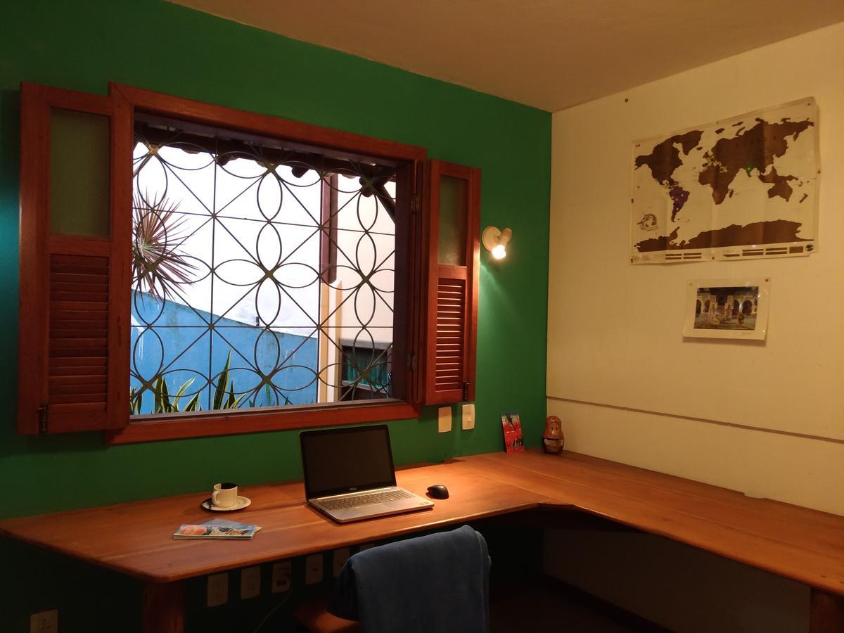 Casa Kombar Itacaré Buitenkant foto