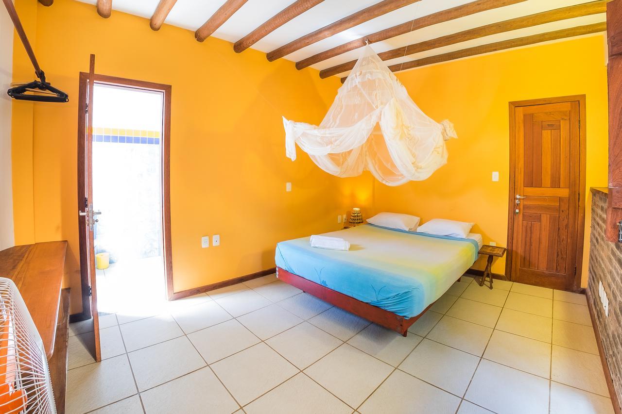 Casa Kombar Itacaré Buitenkant foto