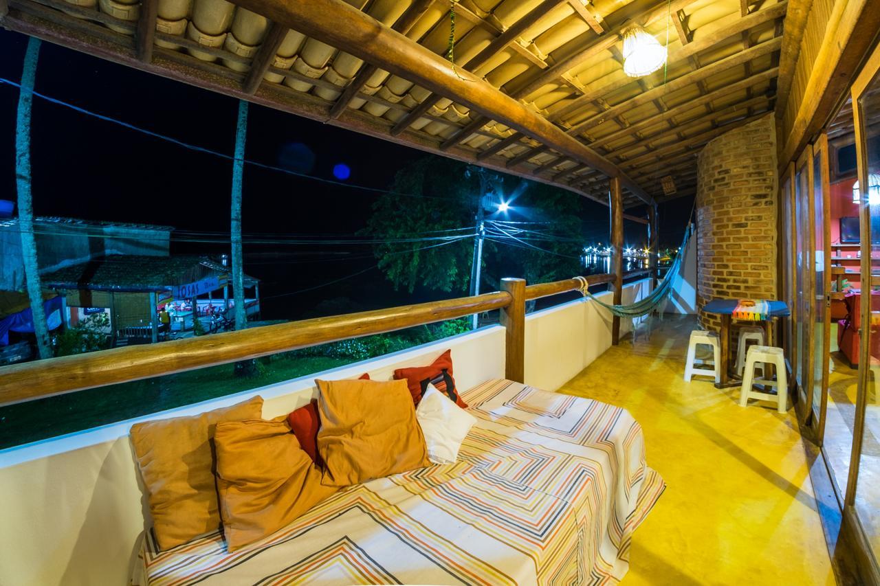 Casa Kombar Itacaré Buitenkant foto