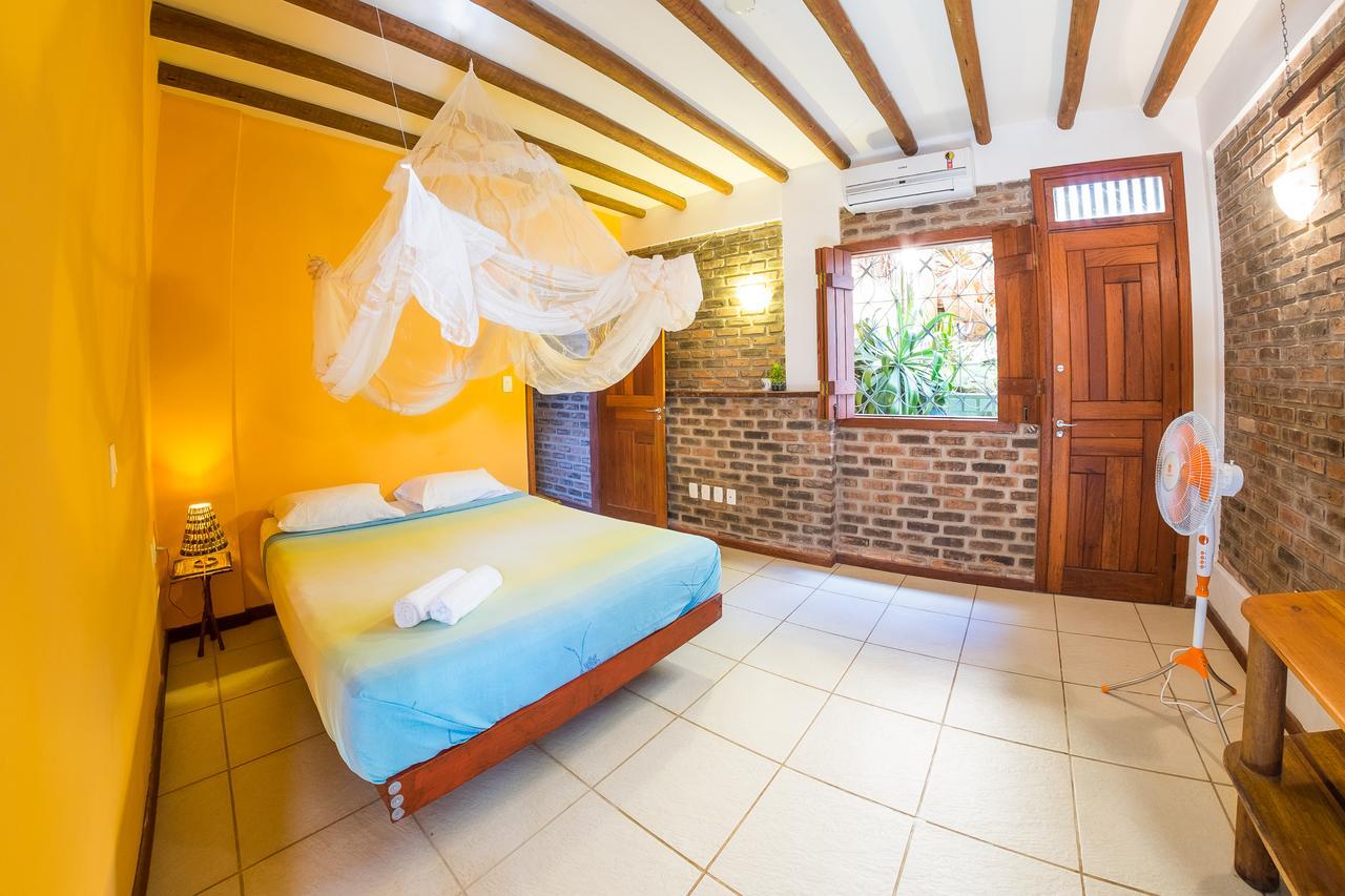 Casa Kombar Itacaré Buitenkant foto