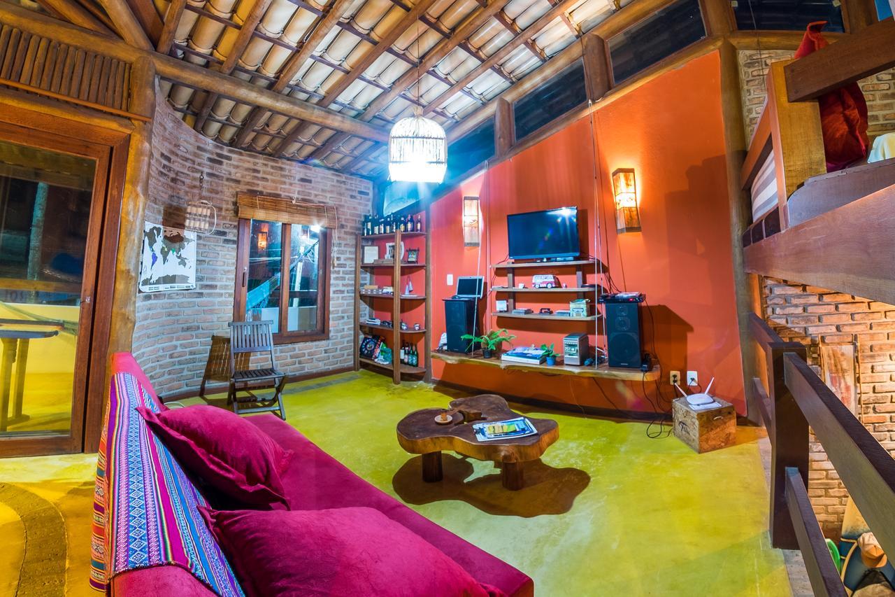 Casa Kombar Itacaré Buitenkant foto