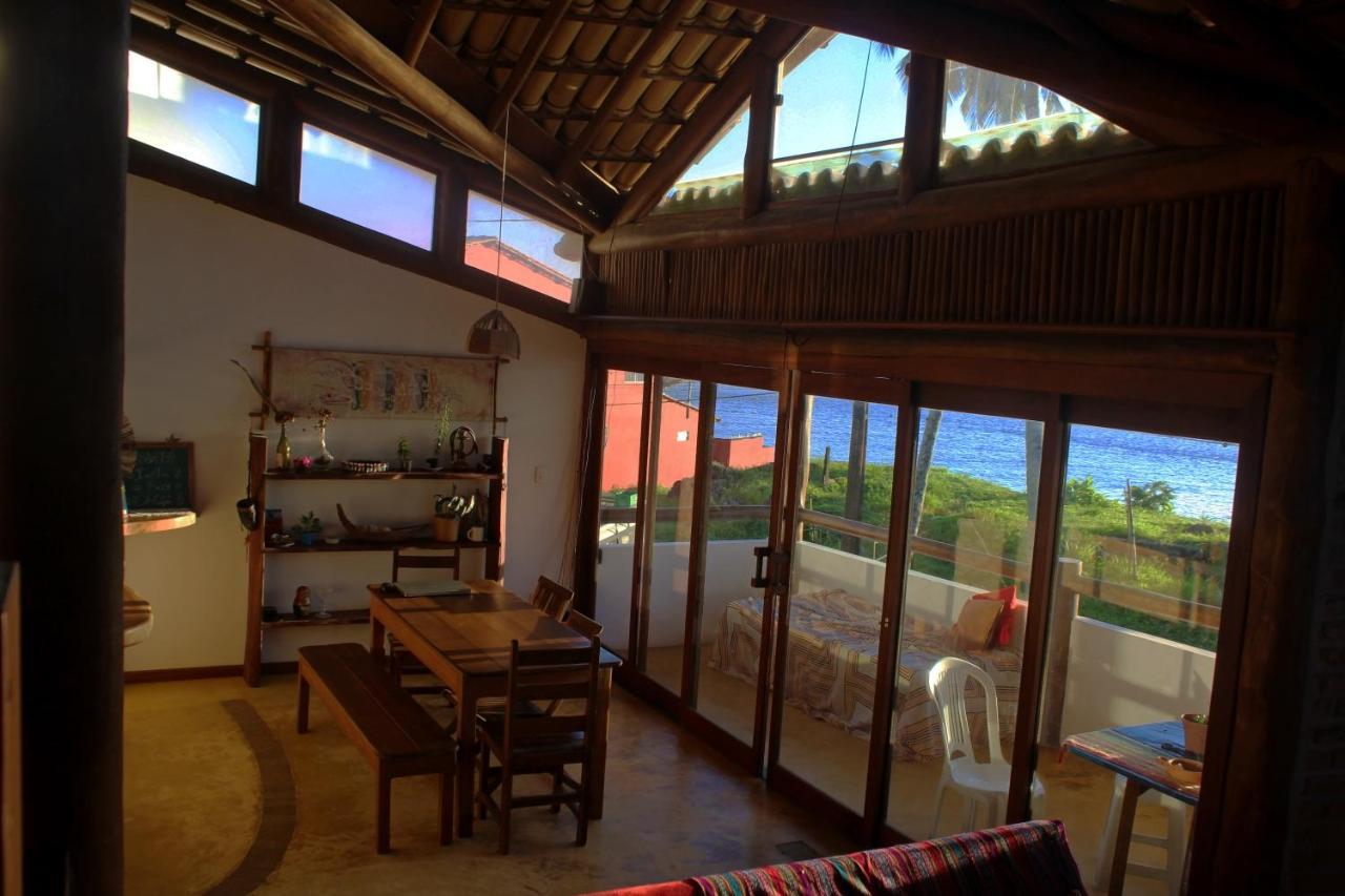 Casa Kombar Itacaré Buitenkant foto
