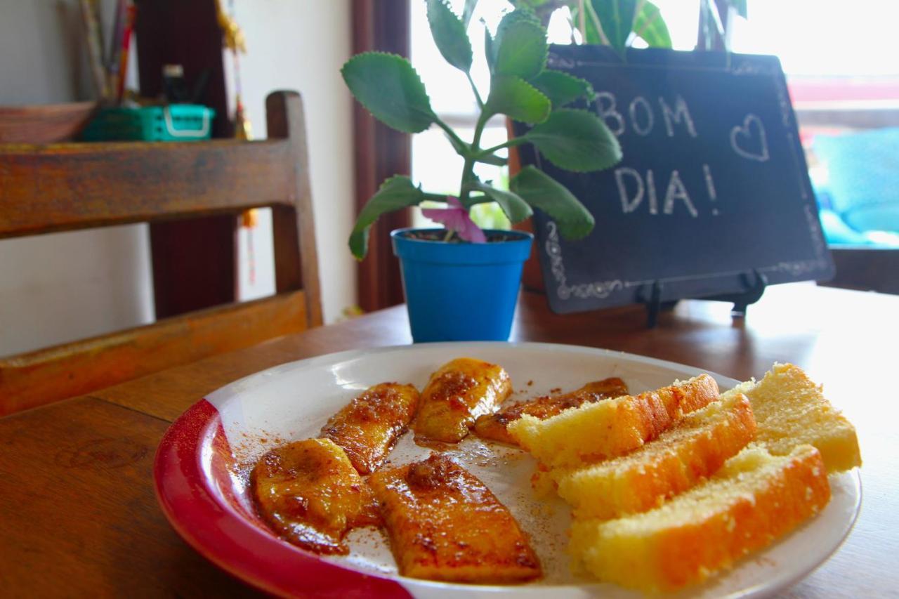 Casa Kombar Itacaré Buitenkant foto