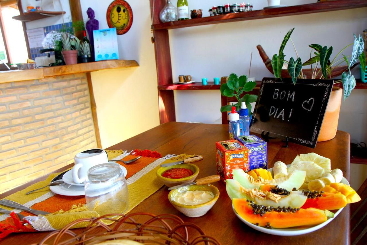 Casa Kombar Itacaré Buitenkant foto