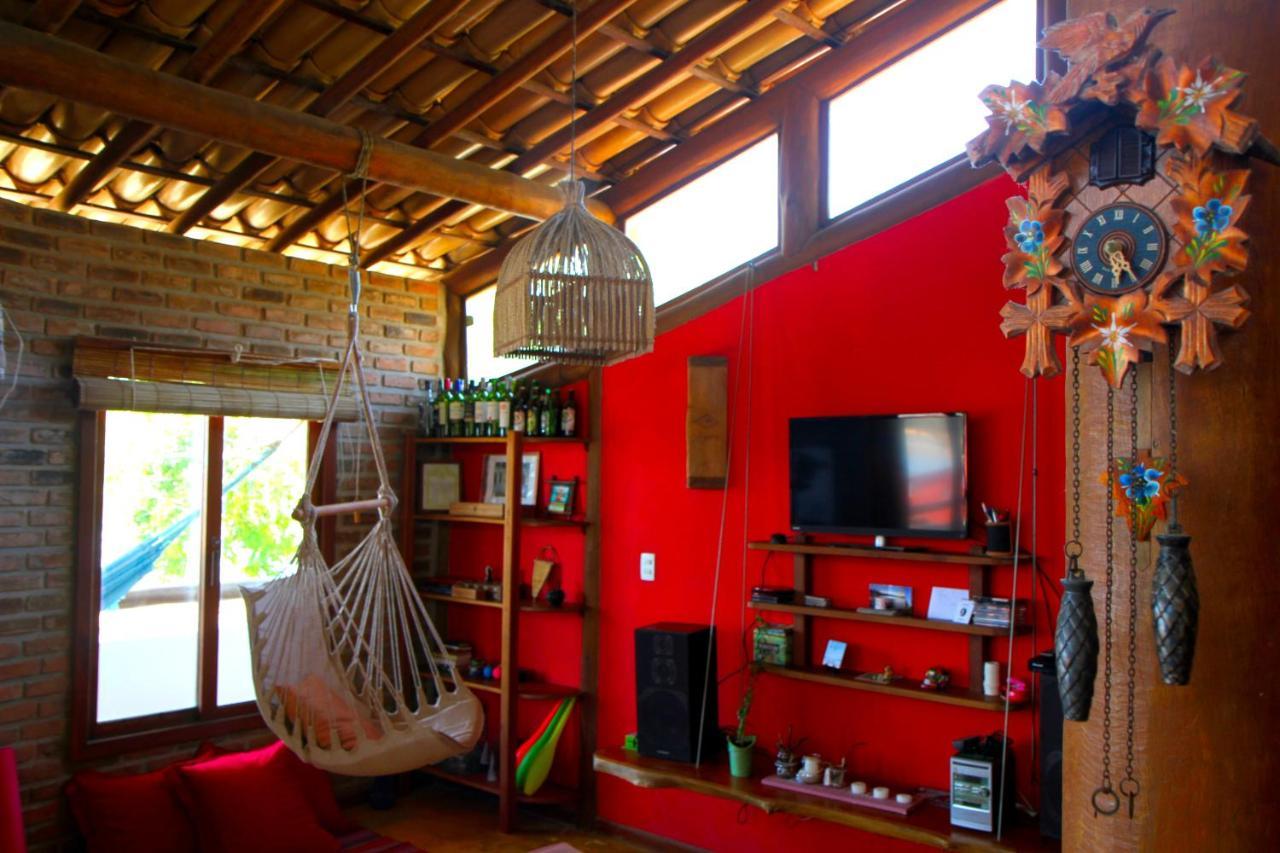 Casa Kombar Itacaré Buitenkant foto