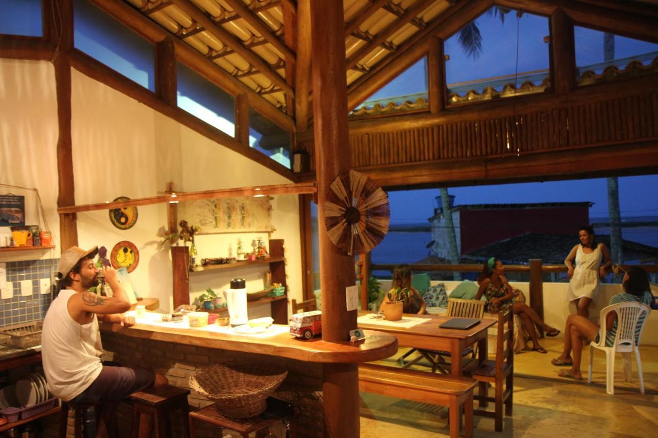 Casa Kombar Itacaré Buitenkant foto