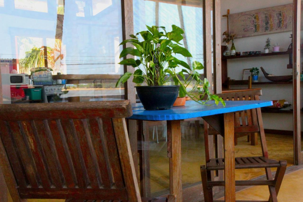 Casa Kombar Itacaré Buitenkant foto