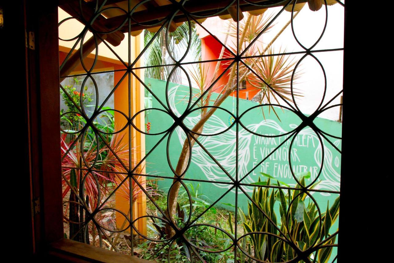 Casa Kombar Itacaré Buitenkant foto