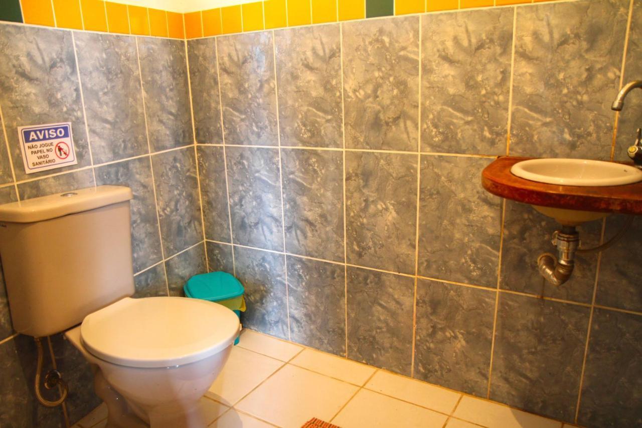 Casa Kombar Itacaré Buitenkant foto
